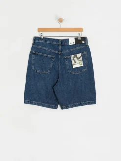 DC Worker Baggy Denim Rsi Shorts