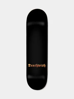 Deathwish Deck JF Ammonia Burn
