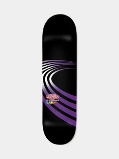 Deathwish Deck JF Checkered Foy