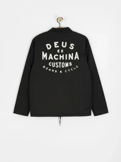 Deus Ex Machina Jacke Workshop Coach