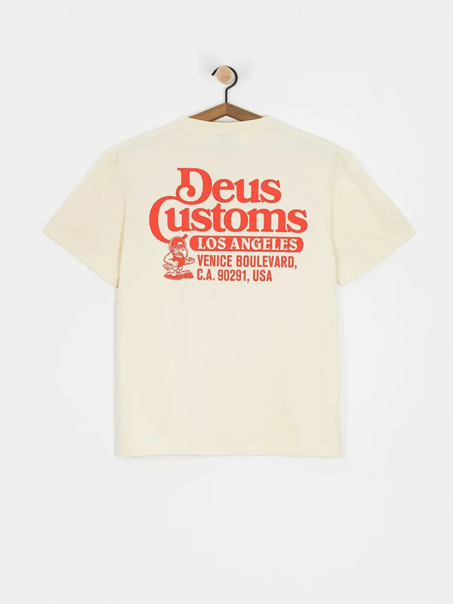 Deus Ex Machina Raptor T-Shirt