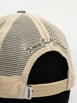 Deus Ex Machina Shield Trucker Cap