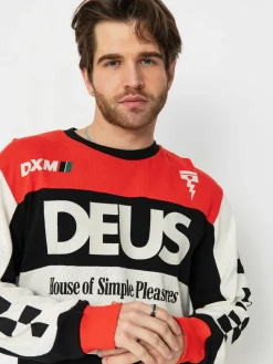 Deus Ex Machina T-Shirt Vilander Moto Jersey