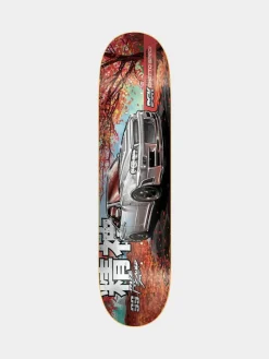 DGK Deck Blossom Crew Spirit