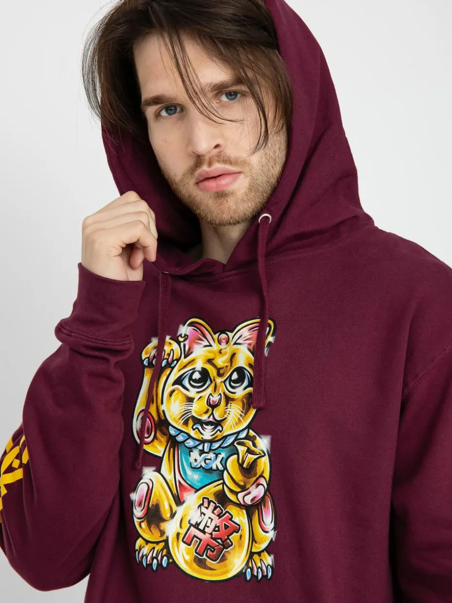 DGK Golden Cat HD Hoodie