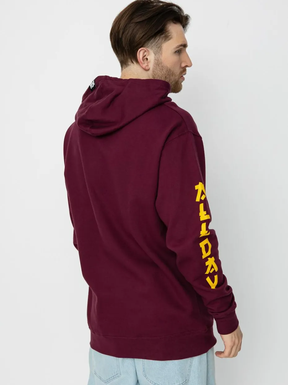 DGK Golden Cat HD Hoodie