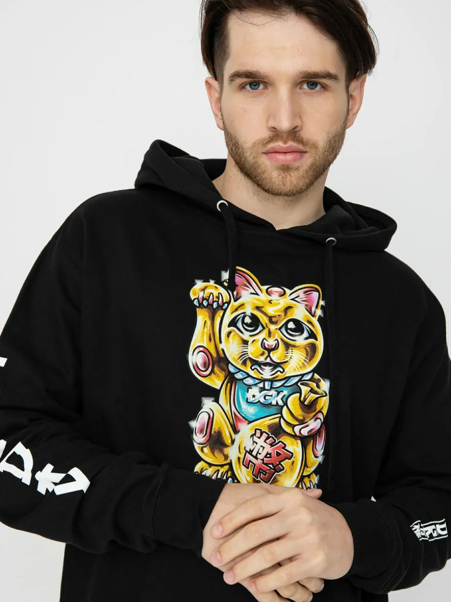 DGK Golden Cat HD Hoodie