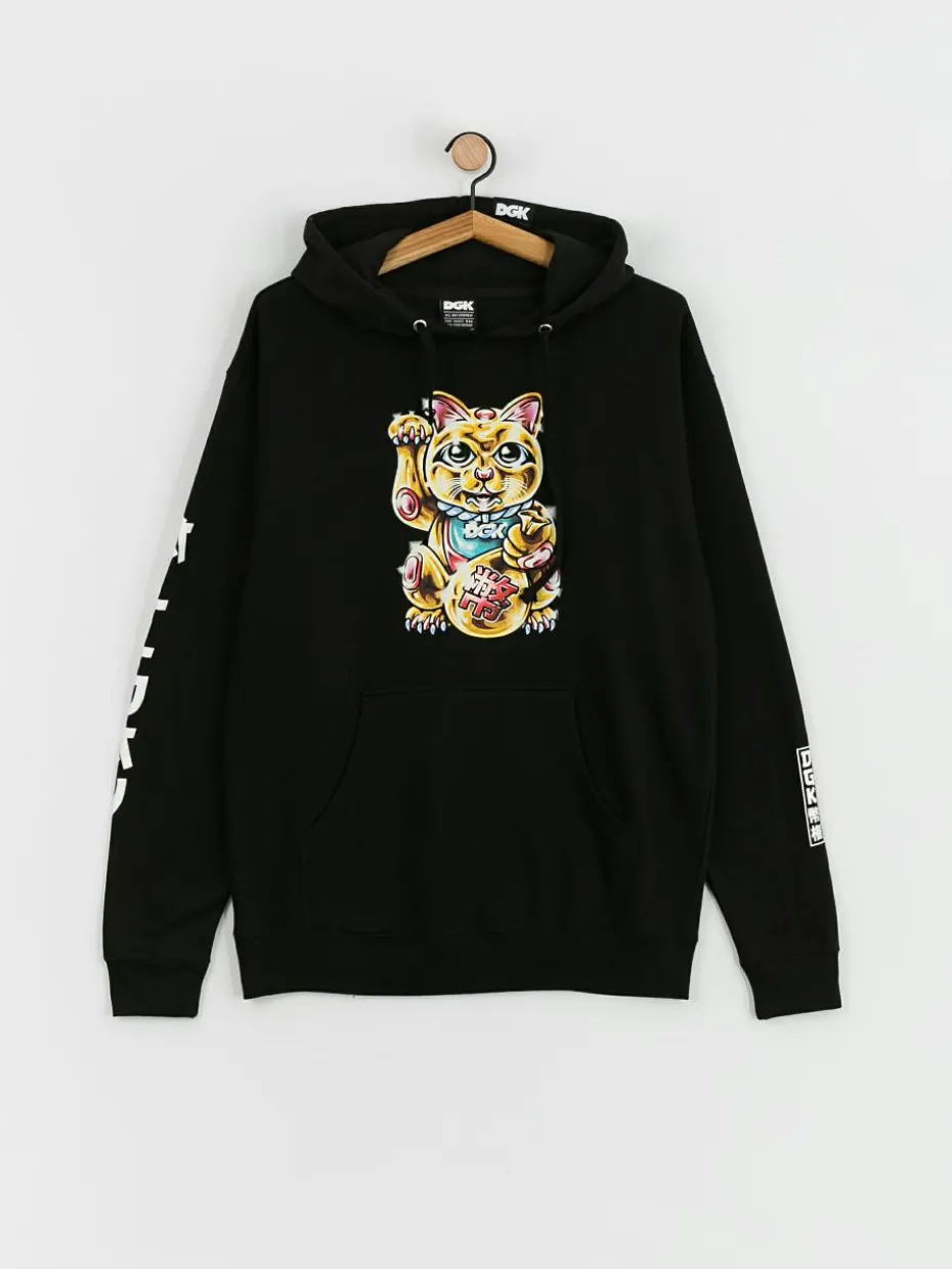DGK Golden Cat HD Hoodie