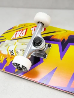 DGK Street Heat Skateboard