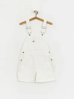 Dickies Duck Canvas Bib Wmn Shorts