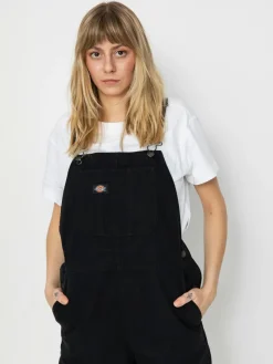 Dickies Duck Canvas Bib Wmn Shorts