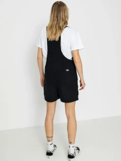 Dickies Duck Canvas Bib Wmn Shorts