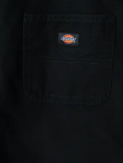 Dickies Duck Canvas Bib Wmn Shorts