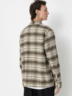 Dickies Forest Check Hemd