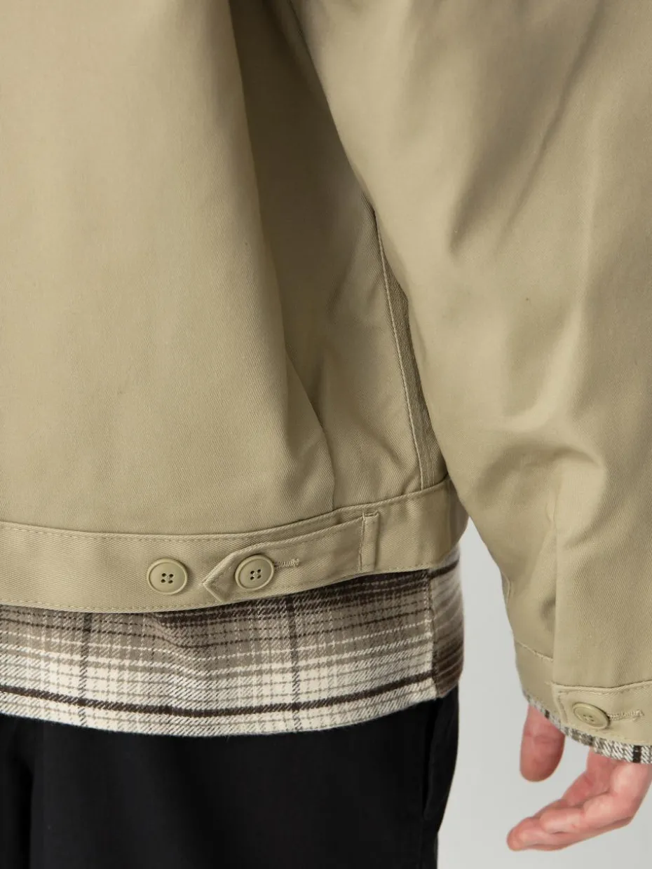 Dickies Lined Eisenhower Jacke
