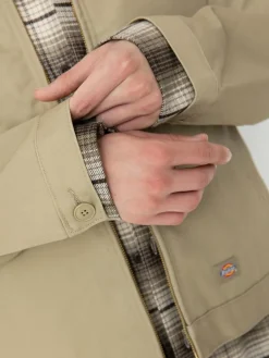 Dickies Lined Eisenhower Jacke