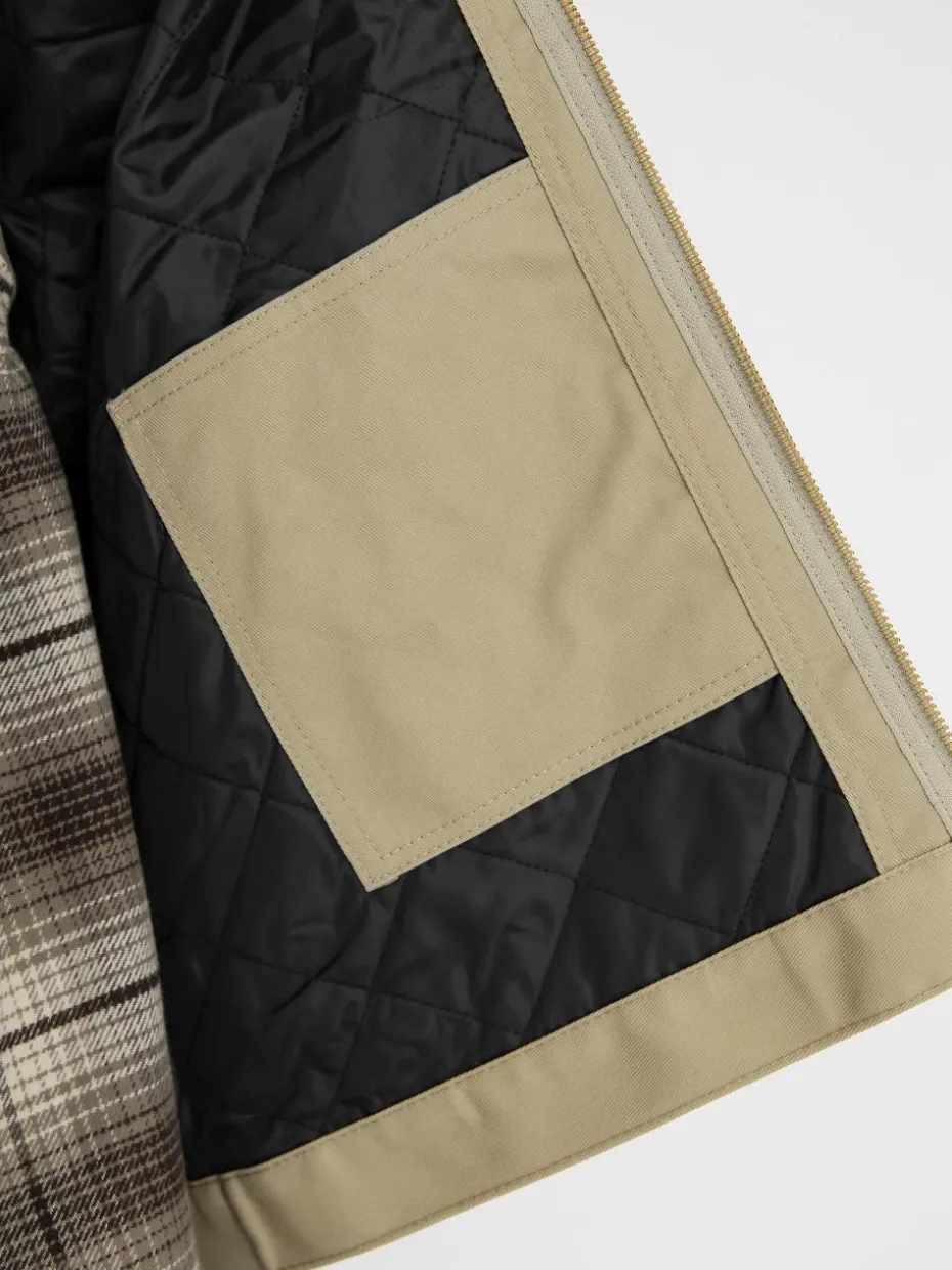 Dickies Lined Eisenhower Jacke