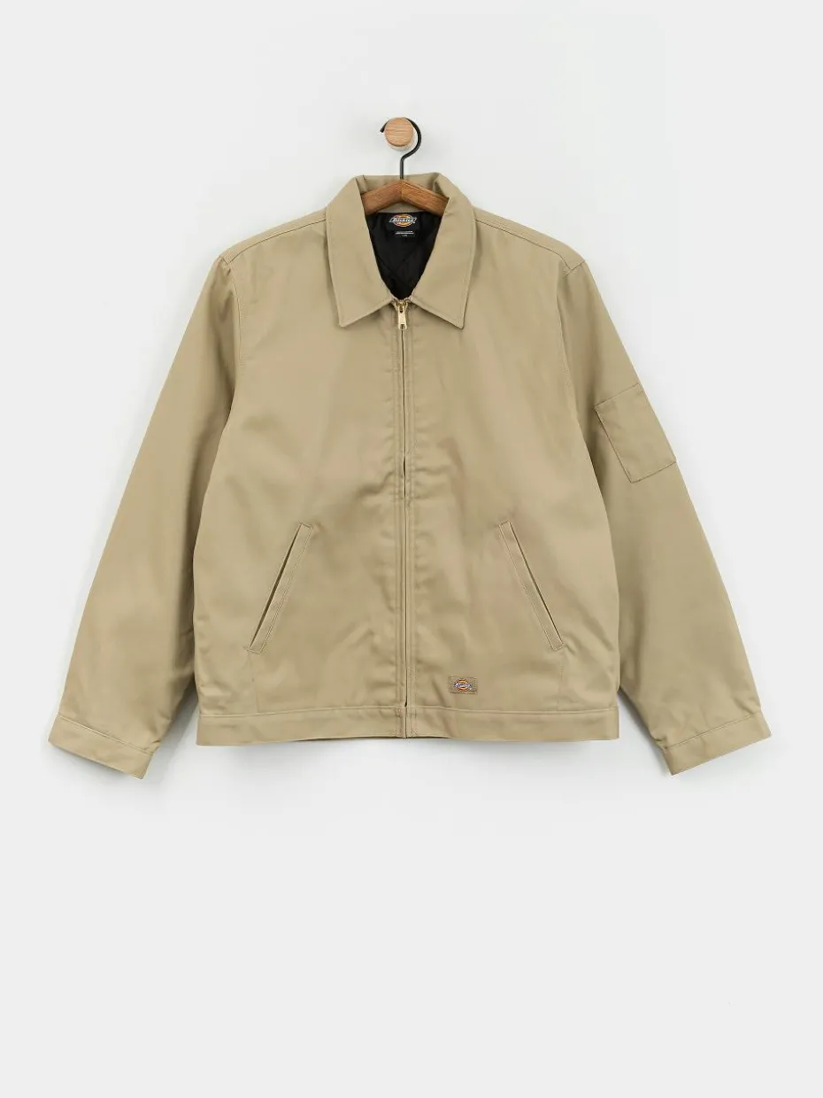 Dickies Lined Eisenhower Jacke