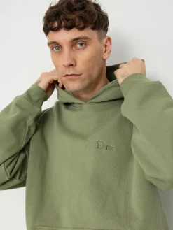 Dime Classic Small Logo HD Hoodie