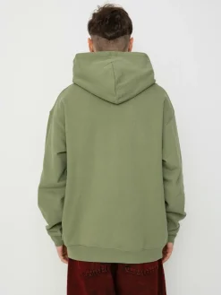 Dime Classic Small Logo HD Hoodie