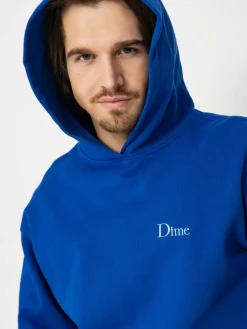 Dime Classic Small Logo HD Hoodie