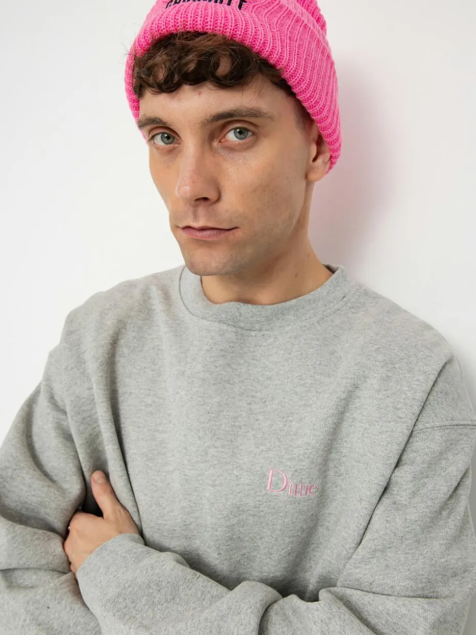 Dime Classic Small Logo Sweatshirt