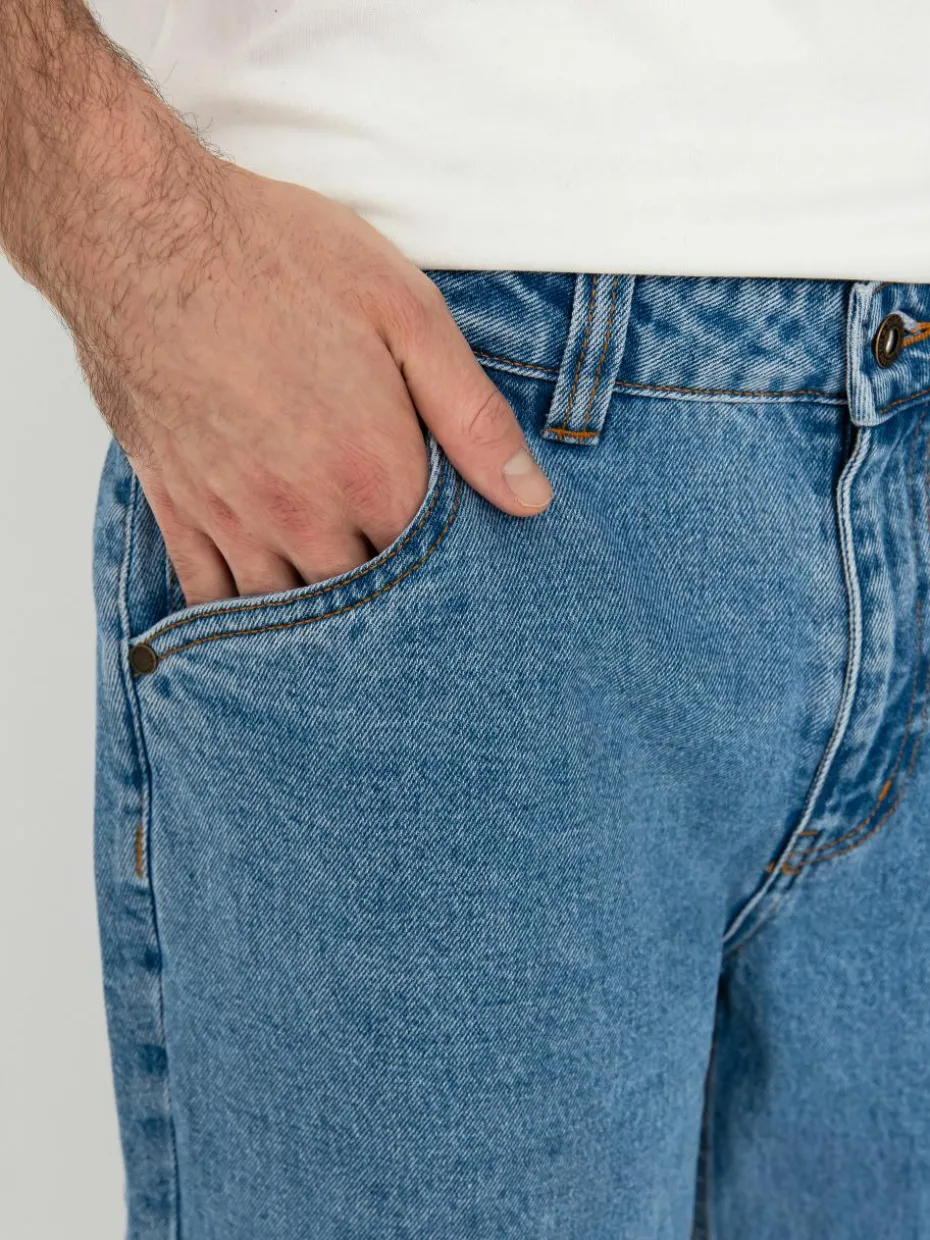 Dime Hose Classic Relaxed Denim