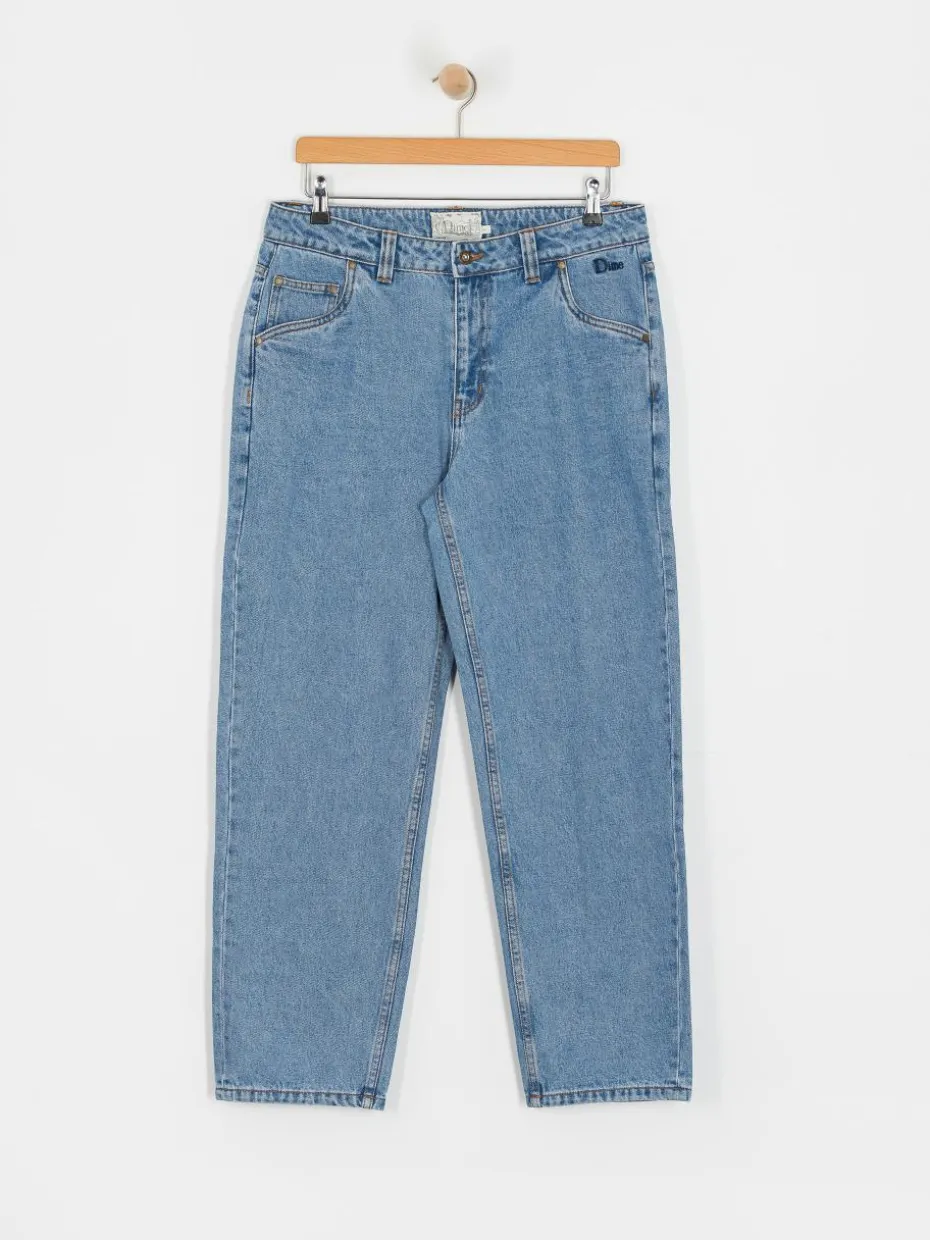 Dime Hose Classic Relaxed Denim
