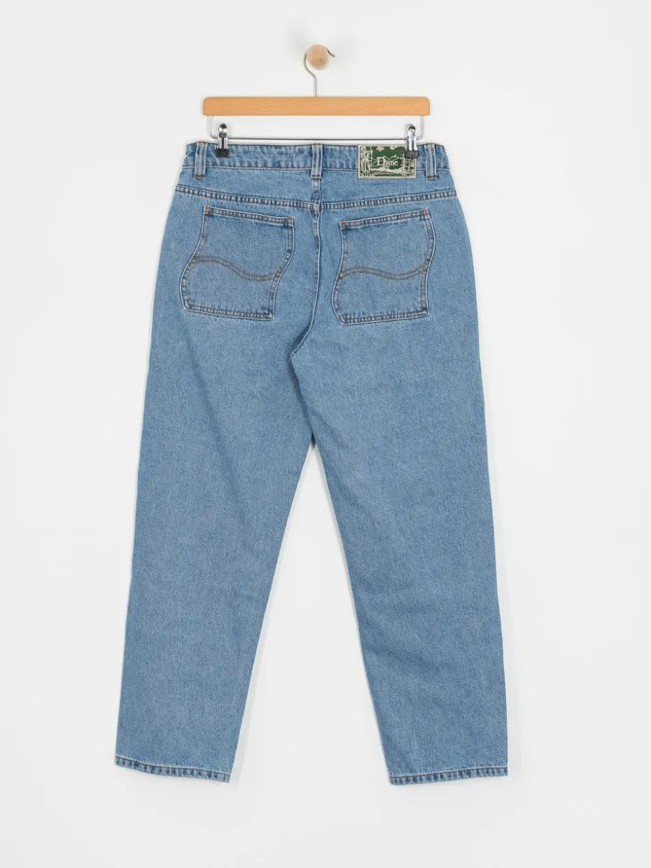 Dime Hose Classic Relaxed Denim