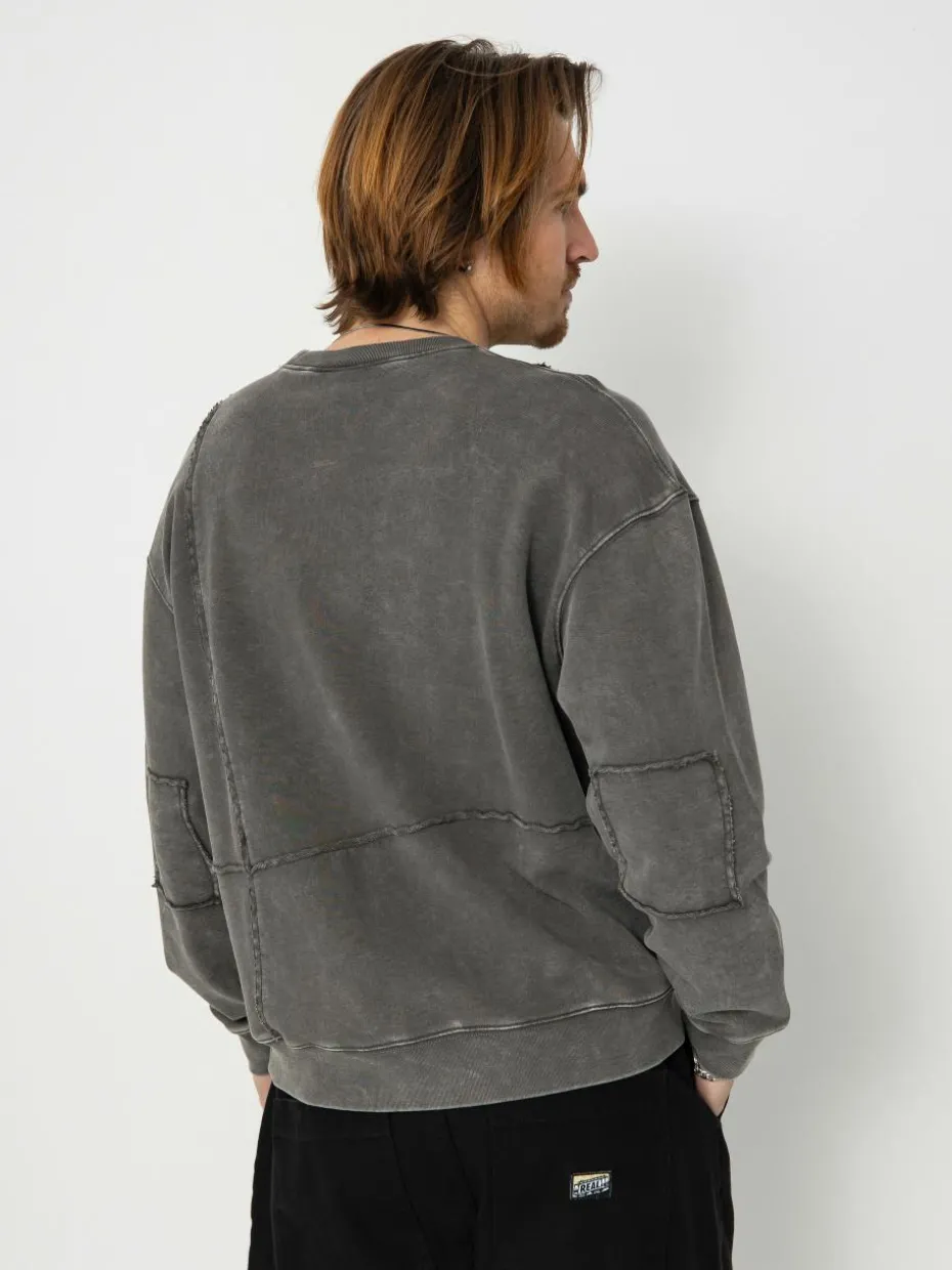 Dime Reverse Stitch Sweatshirt