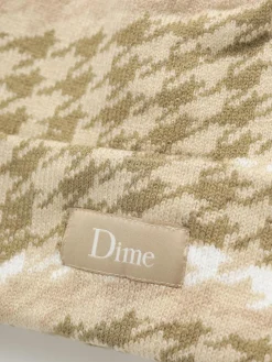 Dime Wavetooth Cuff Mütze