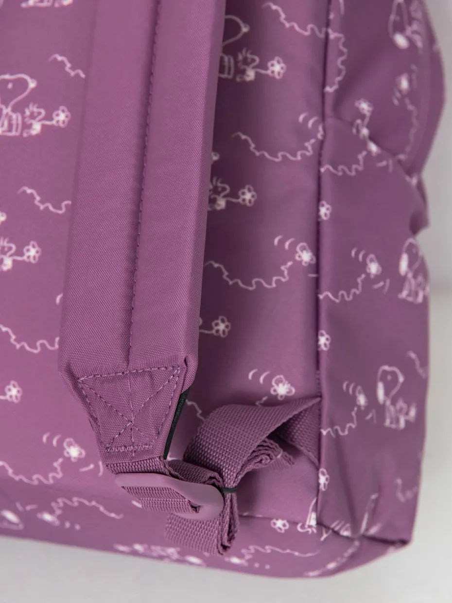 Eastpak X Peanuts Padded Pak'R Rucksack