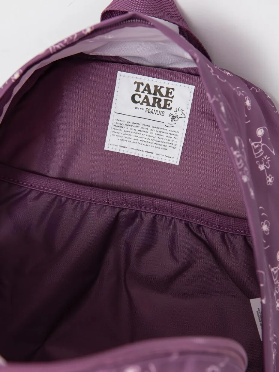 Eastpak X Peanuts Padded Pak'R Rucksack