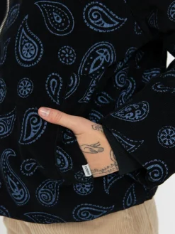 Element Aspen Paisley Jacke Wmn