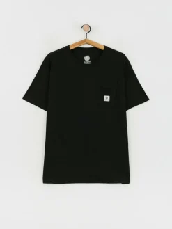 Element Basic Pocket Label T-Shirt