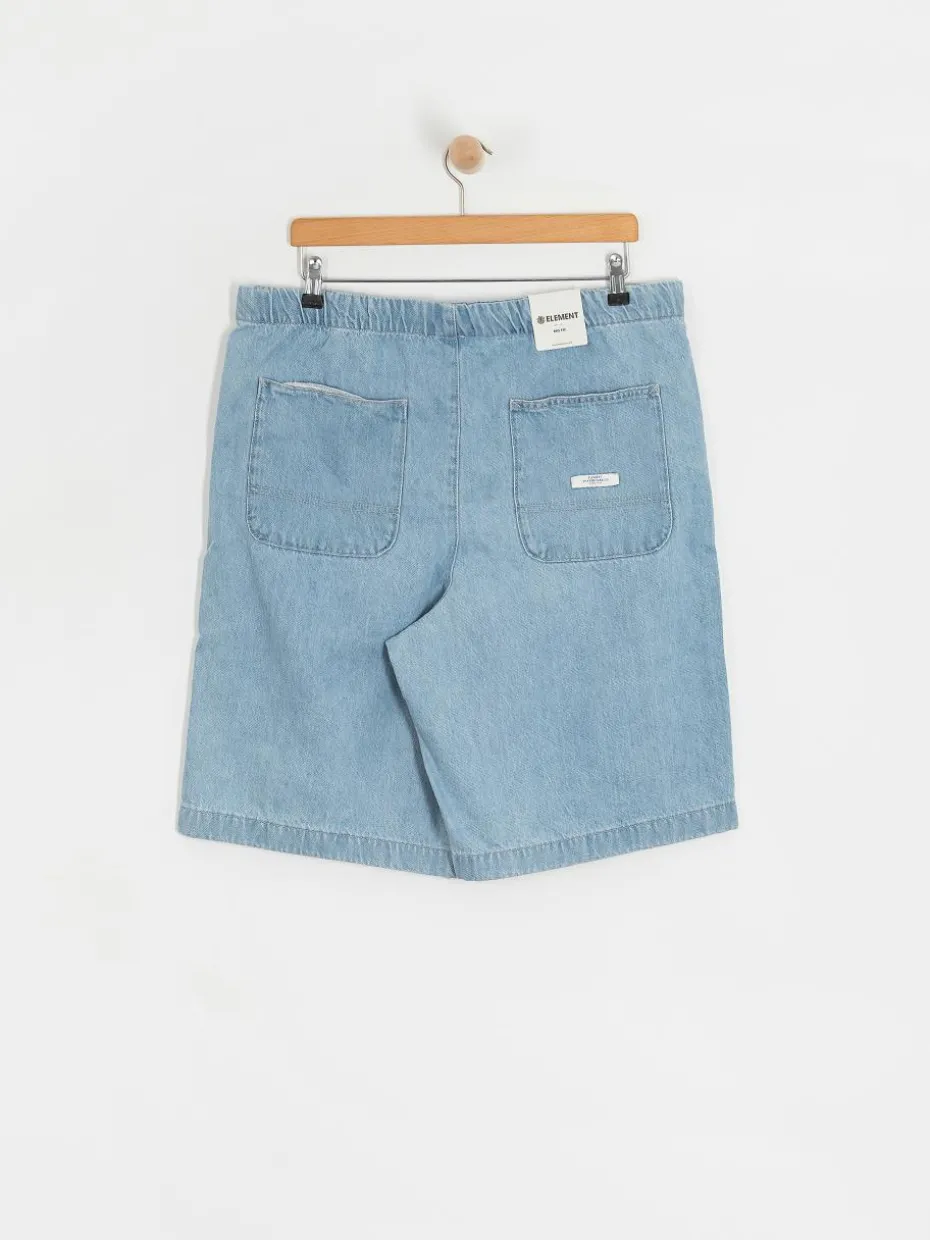 Element Chillin Big Denim Wk Shorts