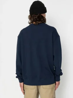 Element Flash Logo Crew Sweatshirt