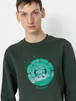 Element Flock Crew Sweatshirt