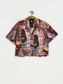 Element Haslev Viscose Hemd Wmn