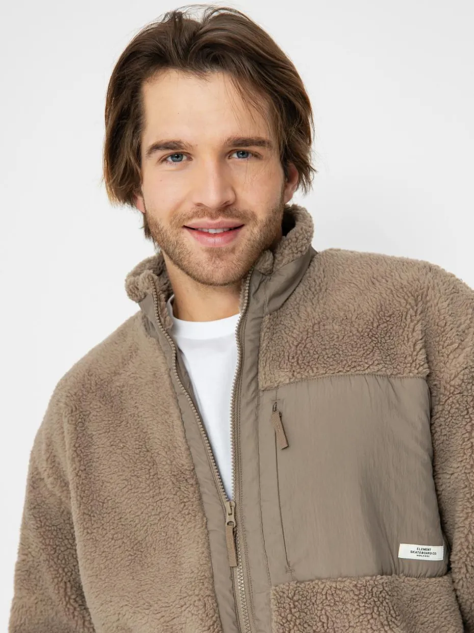 Element Jacke Oak Sherpa