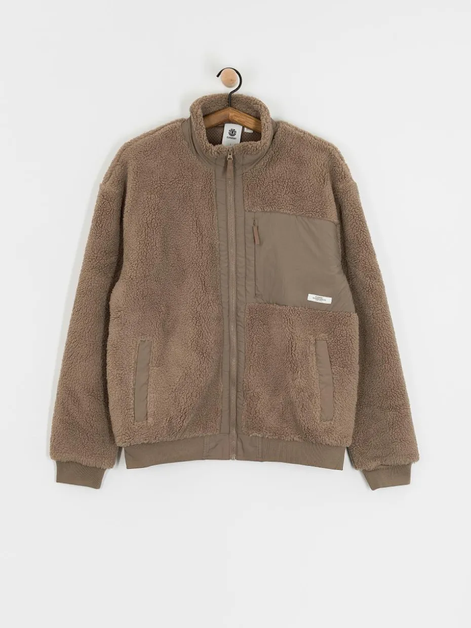 Element Jacke Oak Sherpa