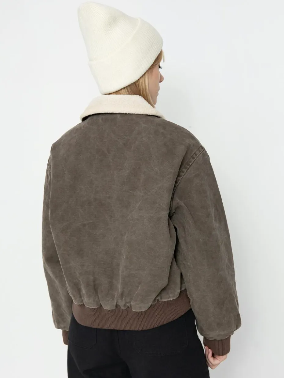 Element Jacke Reynis Canvas Bomber Wmn