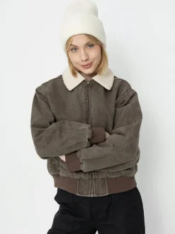 Element Jacke Reynis Canvas Bomber Wmn