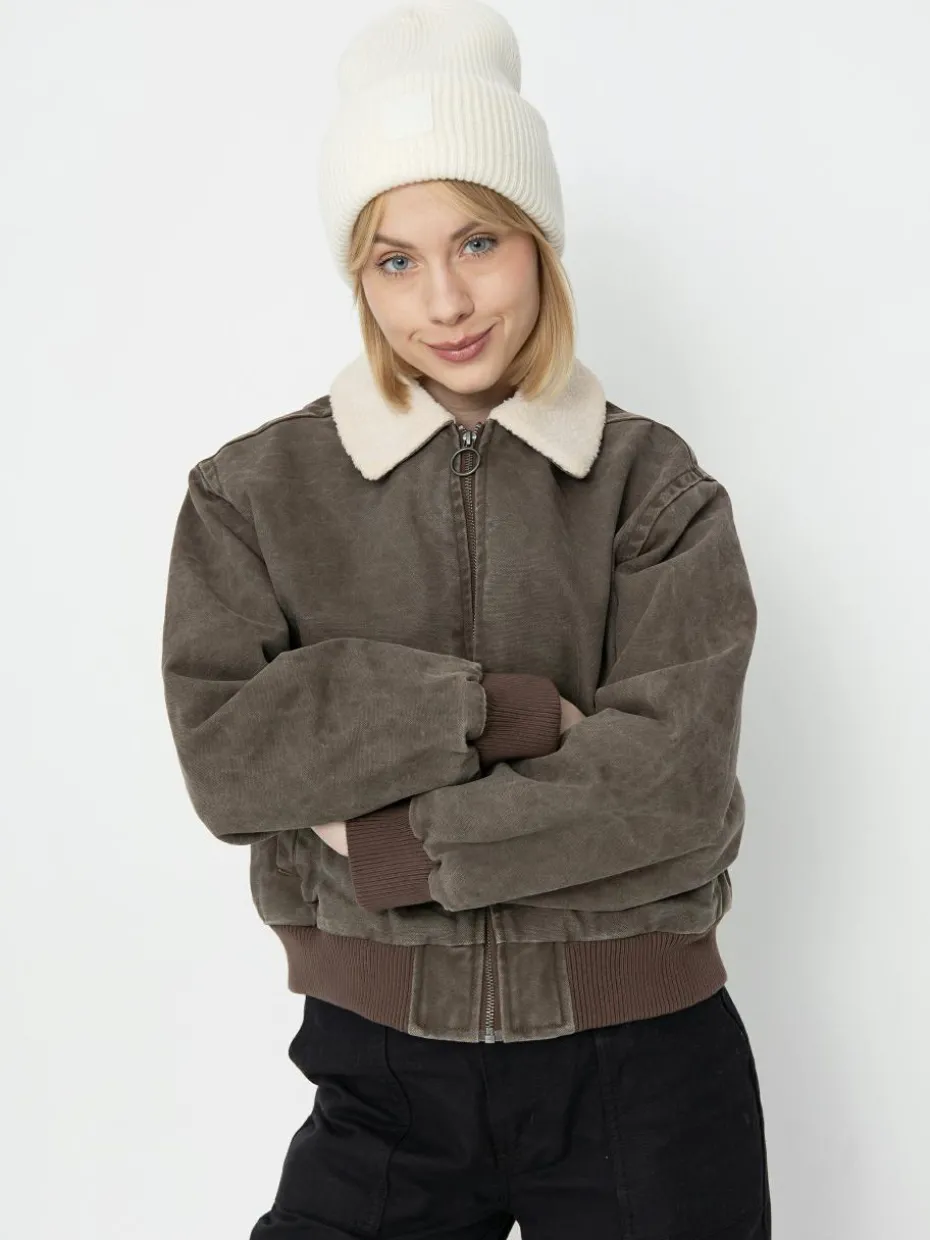 Element Jacke Reynis Canvas Bomber Wmn