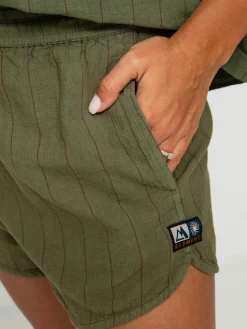 Element Lodge Shorts Wmn