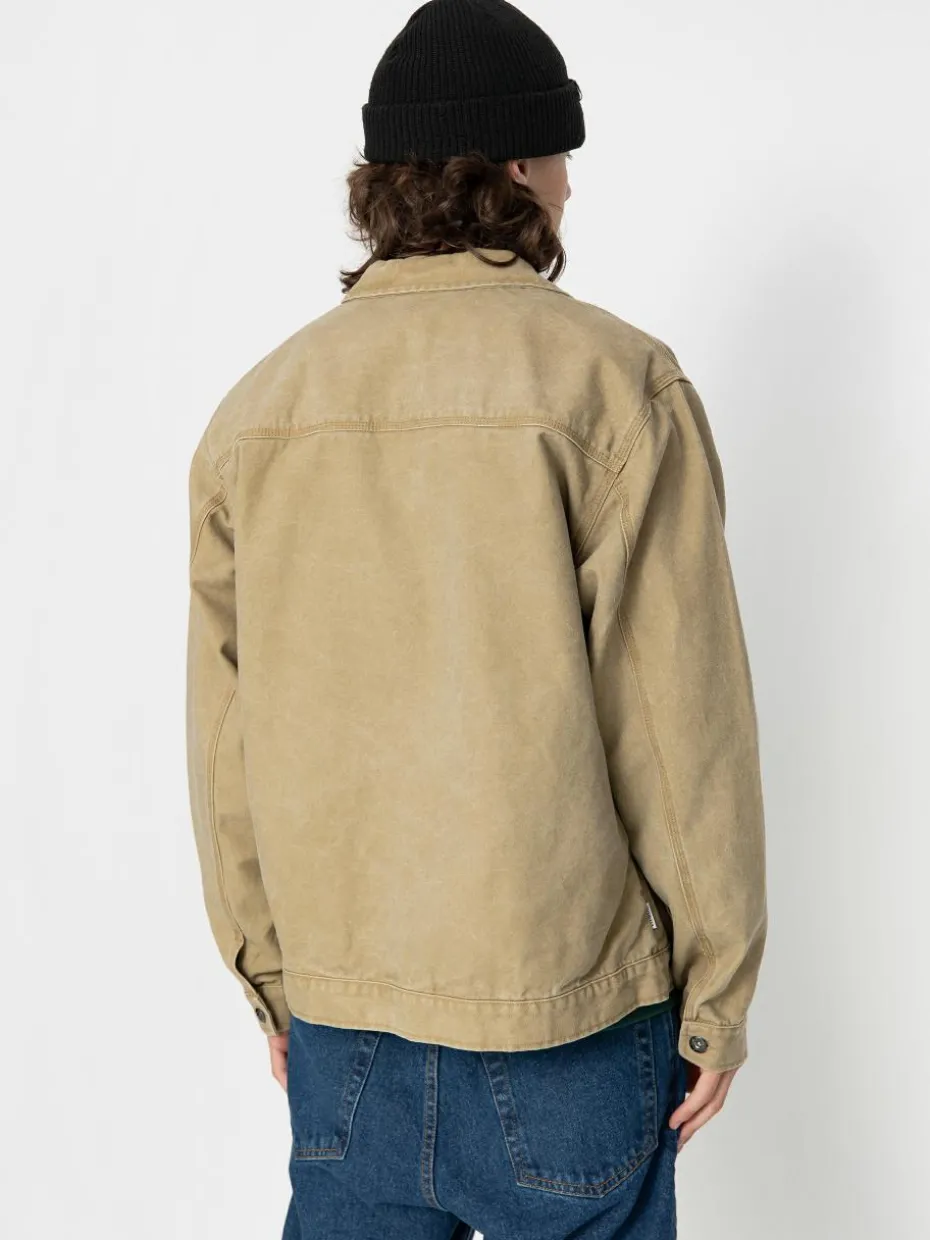 Element Parker Canvas Lt Jacke