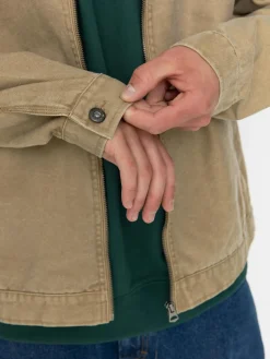 Element Parker Canvas Lt Jacke