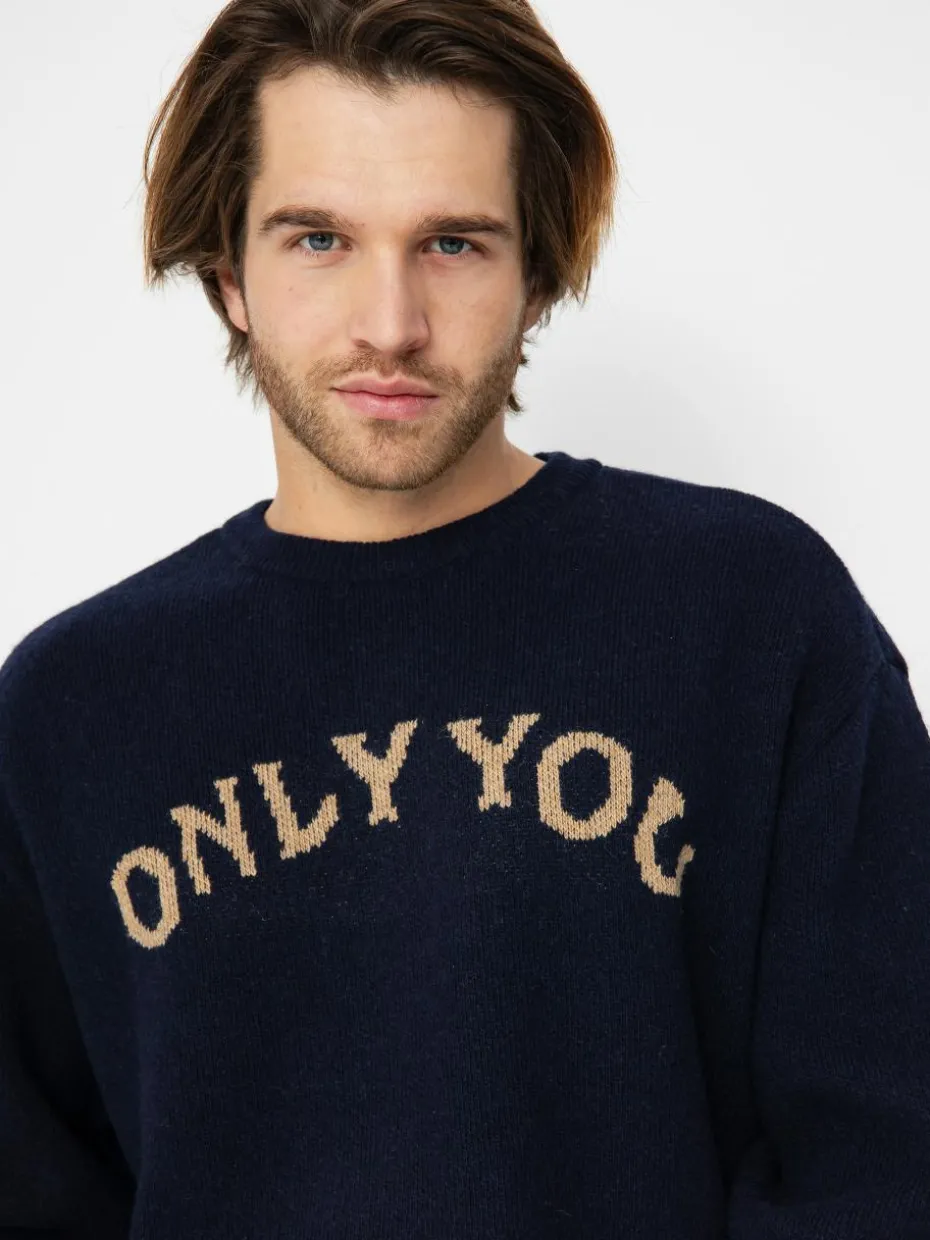 Element Pulli Sbxe Oy Jacquard