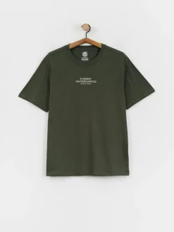 Element Skateboard T-Shirt