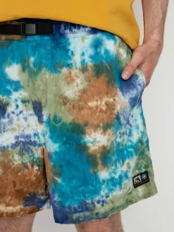 Element Wander Tie Dye Shorts